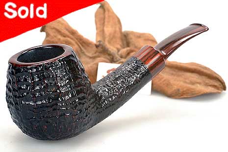 Jess Chonowitsch Sandblast Half-Bent Apple Estate oF